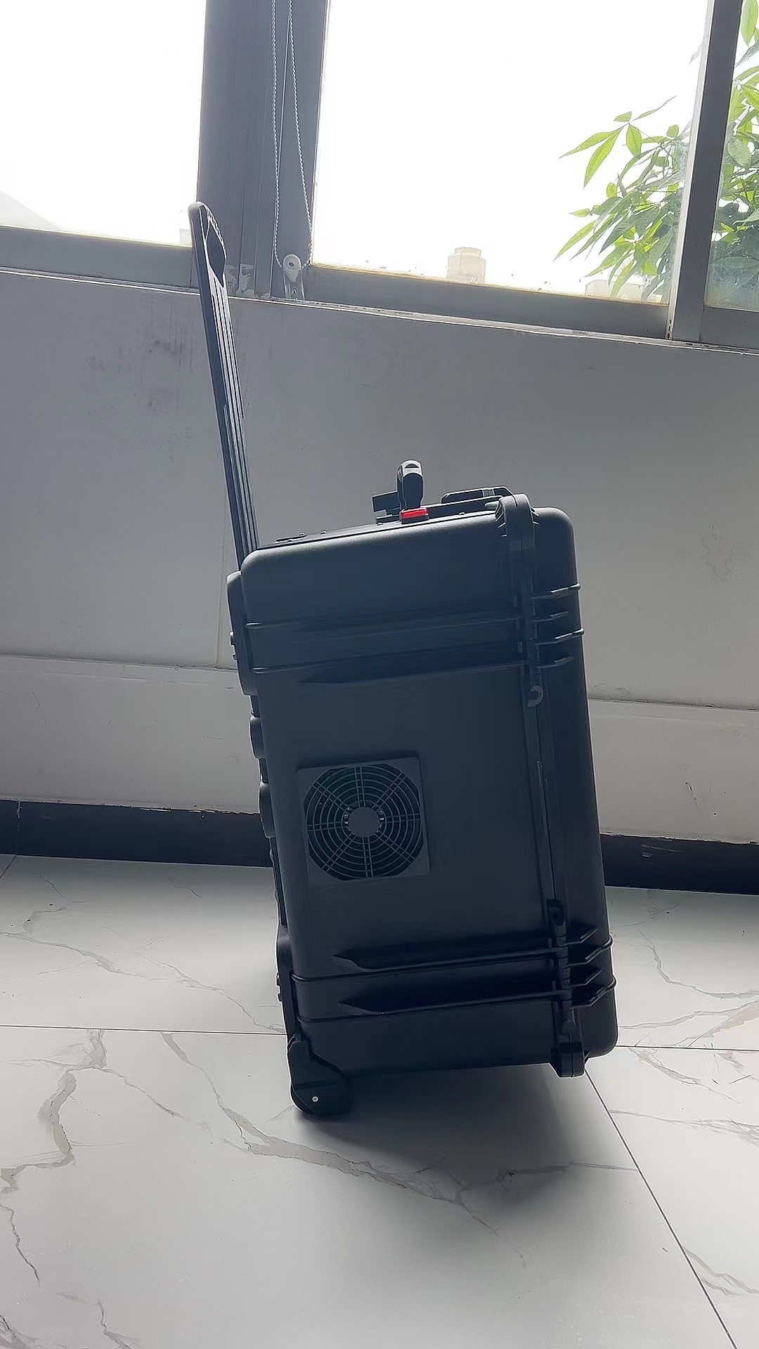 黎城手拉箱型移动通信干扰器