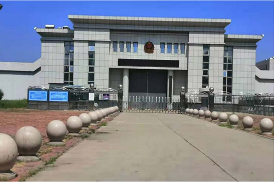  黎城某监狱数字手机信号屏蔽（信令级管控）案例