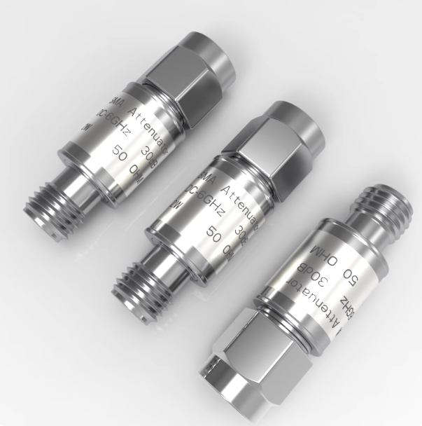  黎城小功率SMA固定衰减器0-3G/0-6G射频专用